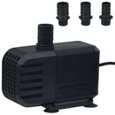 nedsænkelig akvariepumpe 1800 l/t.