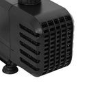 nedsænkelig akvariepumpe 1800 l/t.