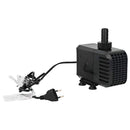 nedsænkelig akvariepumpe 2500 l/t.