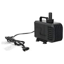 nedsænkelig akvariepumpe 3000 l/t.
