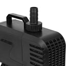 nedsænkelig akvariepumpe 3000 l/t.