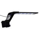 LED-lampe til akvarium med klemme 25-45 cm blå og hvid