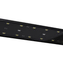 LED-lampe til akvarium med klemme 25-45 cm blå og hvid