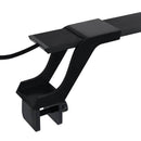 LED-lampe til akvarium med klemme 25-45 cm blå og hvid