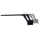 LED-lampe til akvarium med klemme 35-55 cm blå og hvid
