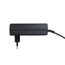 LED-lampe til akvarium med klemme 35-55 cm blå og hvid