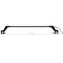 LED-lampe til akvarium med klemmer 55-70 cm blå og hvid