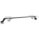 LED-lampe til akvarium med klemmer 75-90 cm blå og hvid
