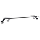 LED-lampe til akvarium med klemmer 90-105 cm blå og hvid