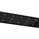 LED-lampe til akvarium med klemmer 90-105 cm blå og hvid