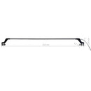 LED-lampe til akvarium med klemmer 115-130 cm blå og hvid
