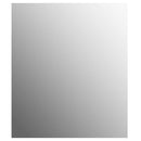 spejl uden ramme 80x60 cm glas