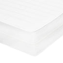 madras 80 x 200 cm viscoelastisk memoryskum 18 cm H2