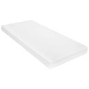madras 80x200 cm 7 zoner PU-skum 10 cm H2 H3