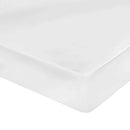 madras 90x200 cm 7 zoner PU-skum 10 cm H2 H3