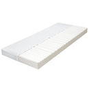 madras 180x200 cm 7 zoner PU-skum 10 cm H2 H3