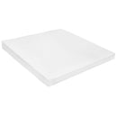 madras 180x200 cm 7 zoner PU-skum 10 cm H2 H3