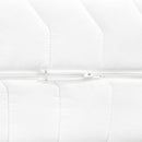 madras 90 x 200 cm 7 zoner pocketfjedre 20 cm H2