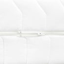 madras 90 x 200 cm 7 zoner pocketfjedre 20 cm H3