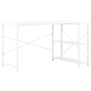 computerbord 120x72x70 cm hvid