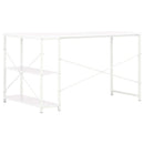 computerbord 120x72x70 cm hvid