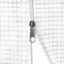 drivhus 4,5 m² 300x150x200 cm