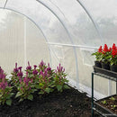 drivhus 4,5 m² 300x150x200 cm