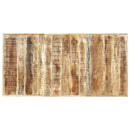 spisebord 180x90x76 cm massivt mangotræ