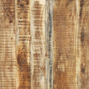 spisebord 180x90x76 cm massivt mangotræ