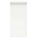 Rullegardin Hvid 100 x 210 cm Aluminium og Polyurethan