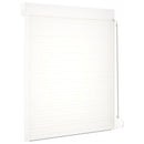 Rullegardin Hvid 120 x 150 cm Aluminium og Polyurethan