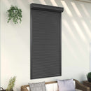 Rullegardin Antracit 110 x 220 cm Aluminium og Polyurethan
