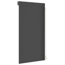Rullegardin Antracit 110 x 220 cm Aluminium og Polyurethan