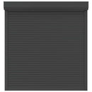 Rullegardin Antracit 140 x 150 cm Aluminium og Polyurethan