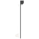 Rullegardin Antracit 140 x 150 cm Aluminium og Polyurethan