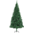 kunstigt juletræ 300 cm grøn