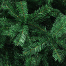 kunstigt juletræ 300 cm grøn