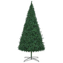 kunstigt juletræ 400 cm grøn