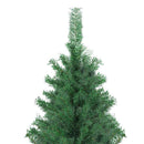 kunstigt juletræ 400 cm grøn