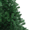 kunstigt juletræ 400 cm grøn