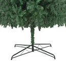 kunstigt juletræ 400 cm grøn