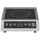 elektrisk induktionskogeplade med touch-panel 3500 W