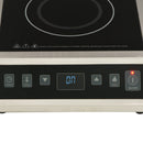 elektrisk induktionskogeplade med touch-panel 3500 W