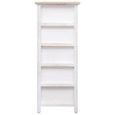 kommode 35x25x87 cm kejsertræ