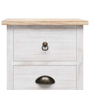 kommode 35x25x87 cm kejsertræ