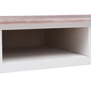 skrivebord 110 x 45 x 76 cm træ brun