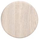 barstole 2 stk. MDF sort