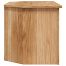 tv-skænk 93 x 49 x 49 cm massivt fyrretræ Panama