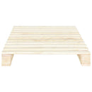 palleseng massivt fyrretræ 90 x 200 cm