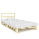 palleseng massivt fyrretræ 90 x 200 cm